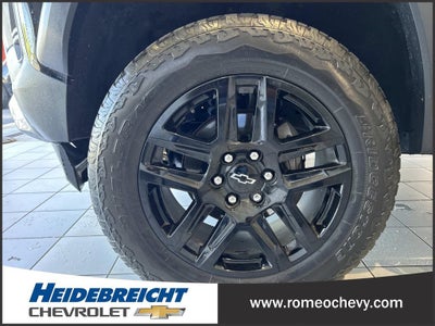2023 Chevrolet Colorado 4WD Trail Boss