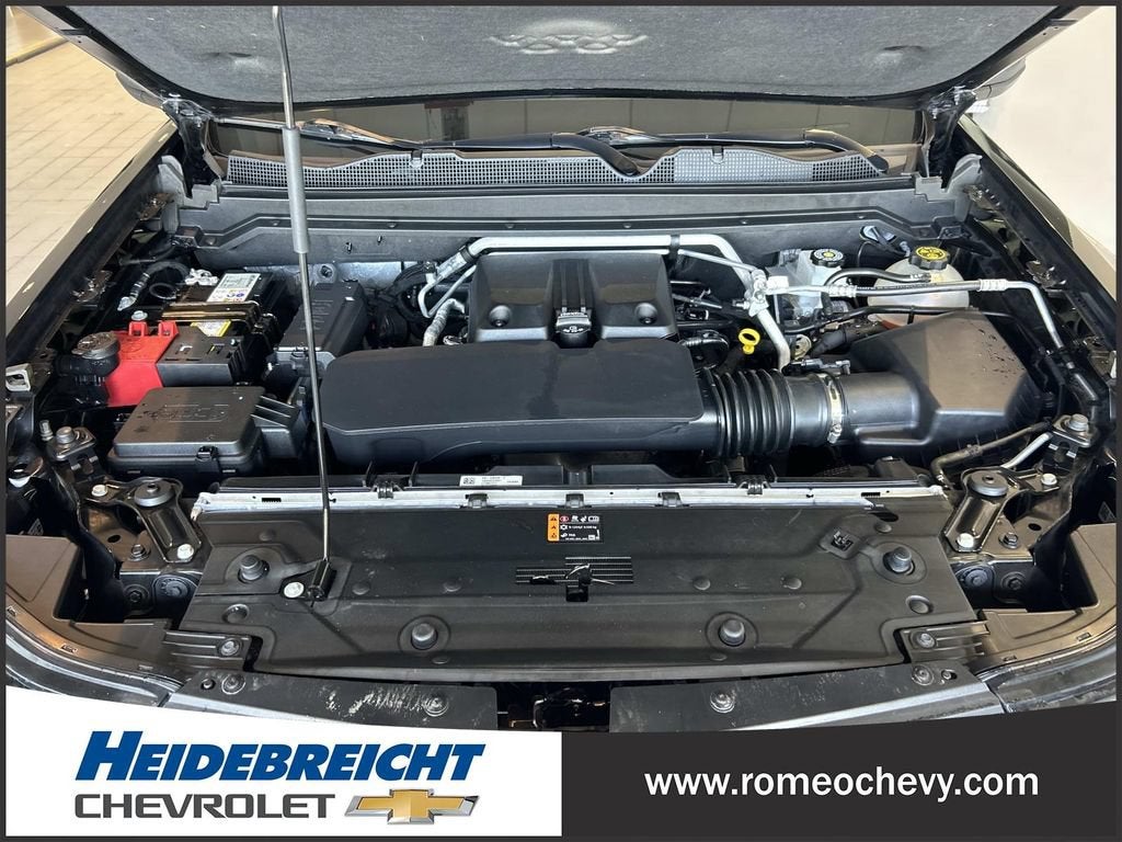 2023 Chevrolet Colorado 4WD Trail Boss