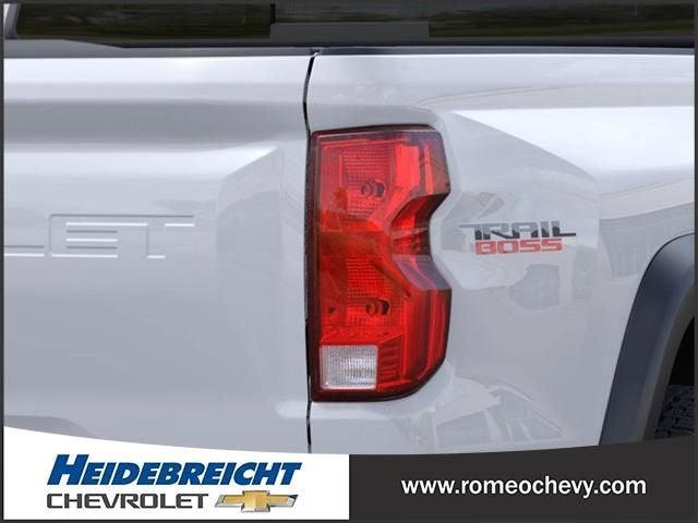 2025 Chevrolet Colorado Trail Boss