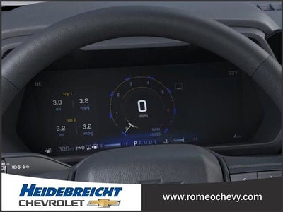 2025 Chevrolet Colorado Trail Boss