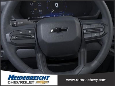 2025 Chevrolet Colorado Trail Boss