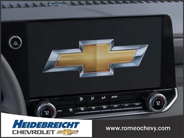 2025 Chevrolet Colorado Trail Boss