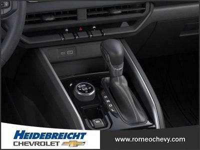 2025 Chevrolet Colorado Trail Boss