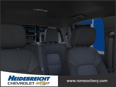 2025 Chevrolet Colorado Trail Boss