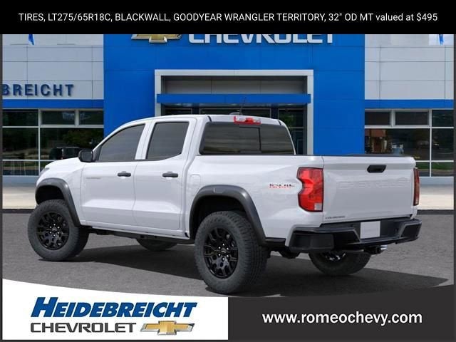 2025 Chevrolet Colorado Trail Boss