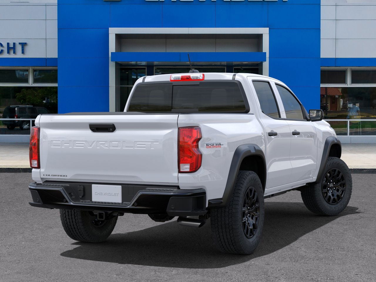 2025 Chevrolet Colorado Trail Boss