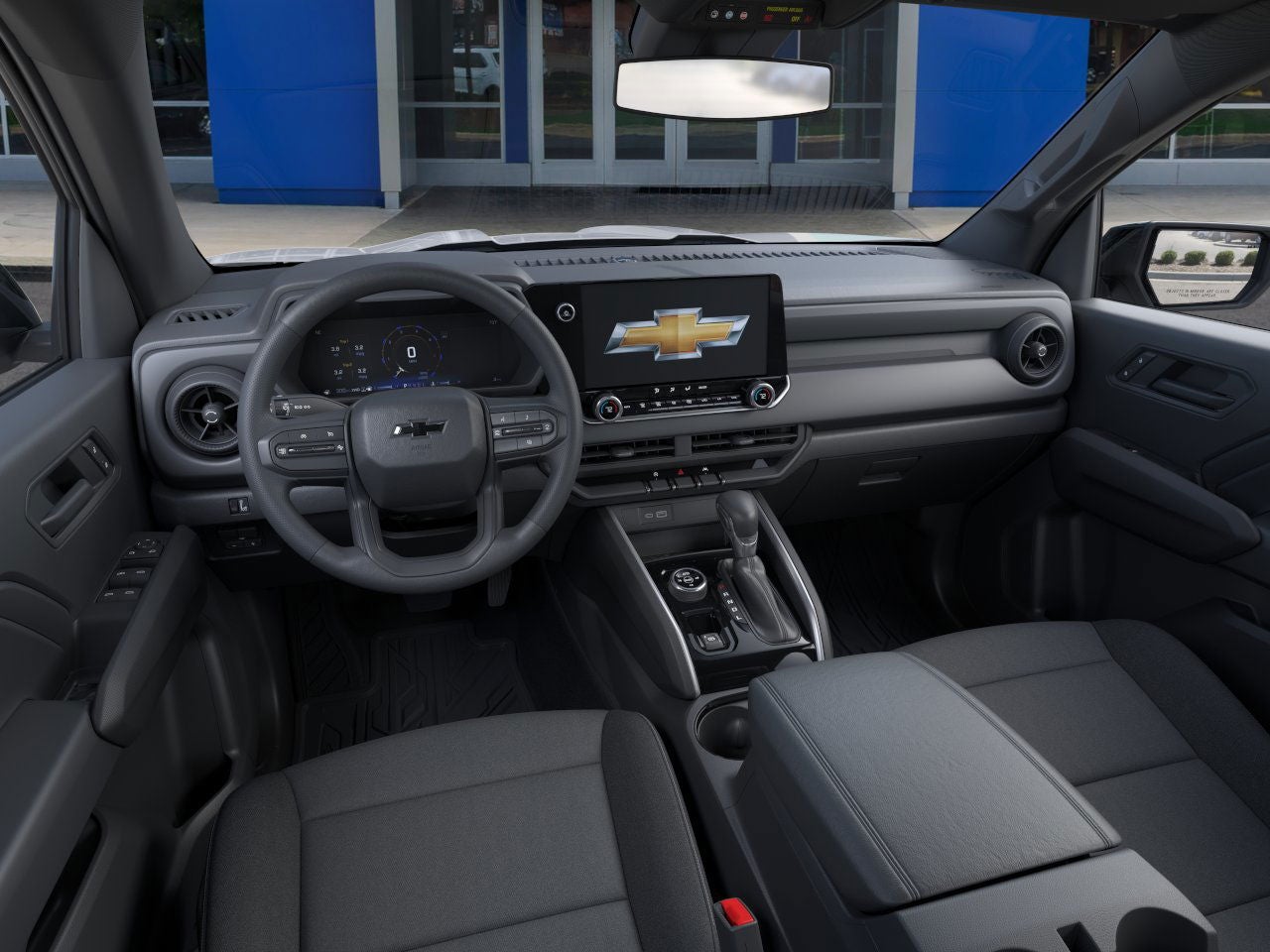 2025 Chevrolet Colorado Trail Boss