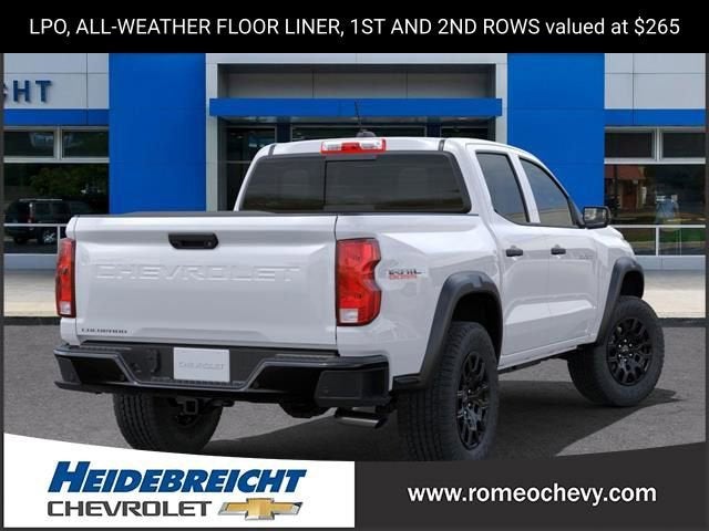 2025 Chevrolet Colorado Trail Boss