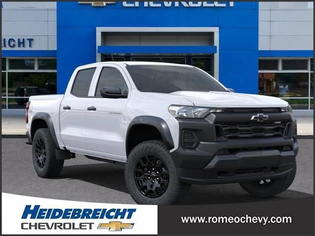 2025 Chevrolet Colorado Trail Boss