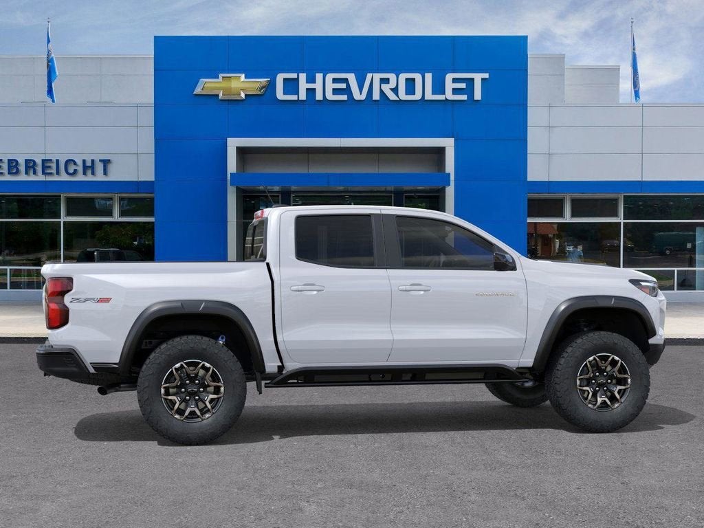 2026 Chevrolet Colorado ZR2