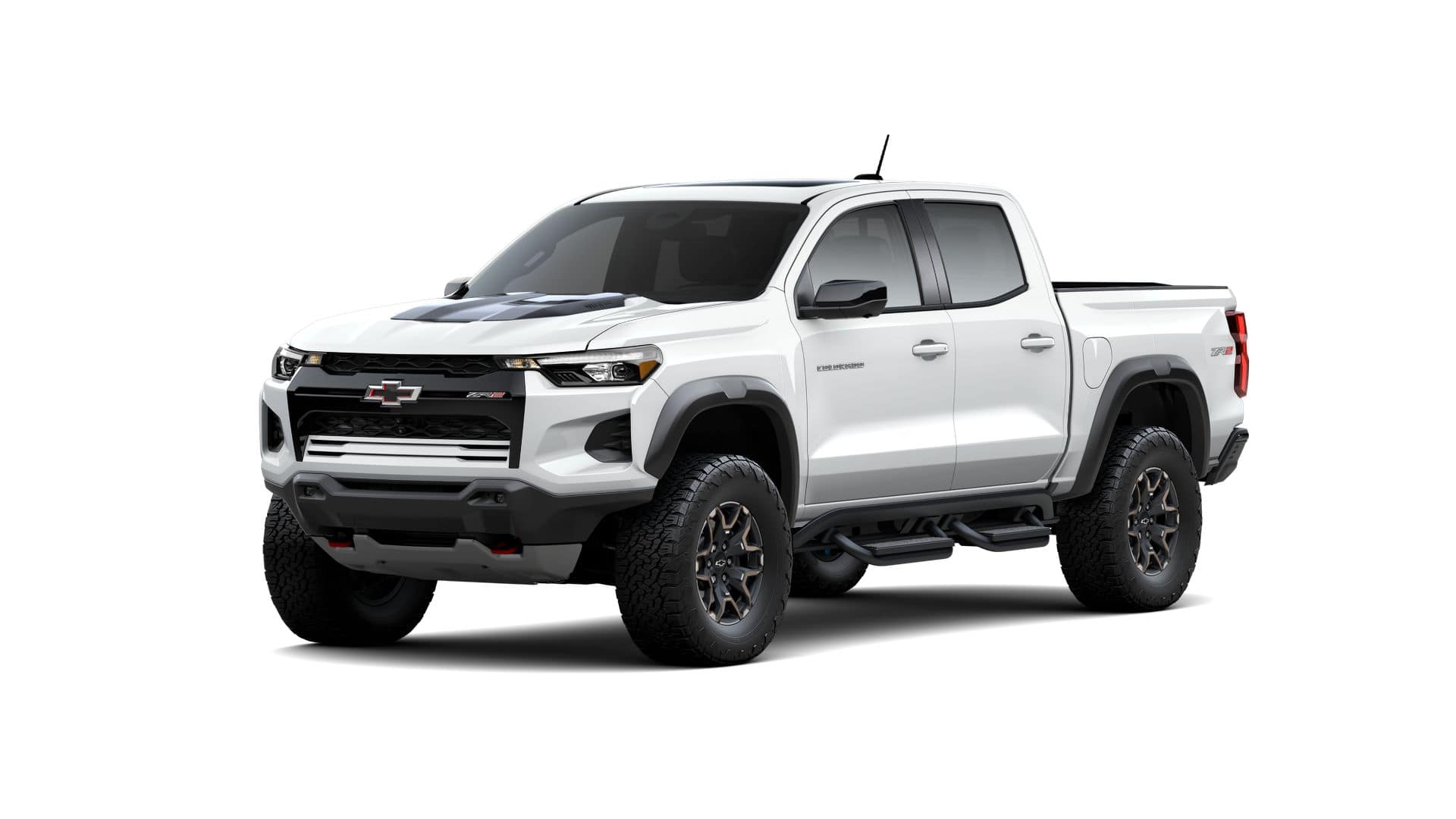 2026 Chevrolet Colorado ZR2 4WD's photo