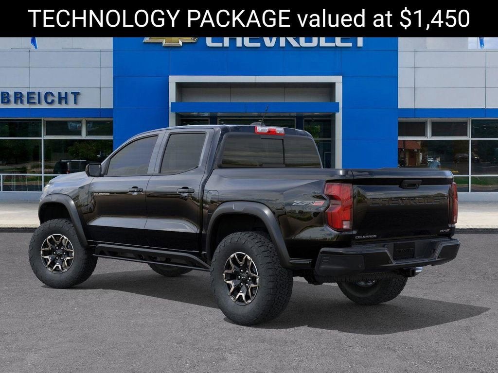 2026 Chevrolet Colorado ZR2