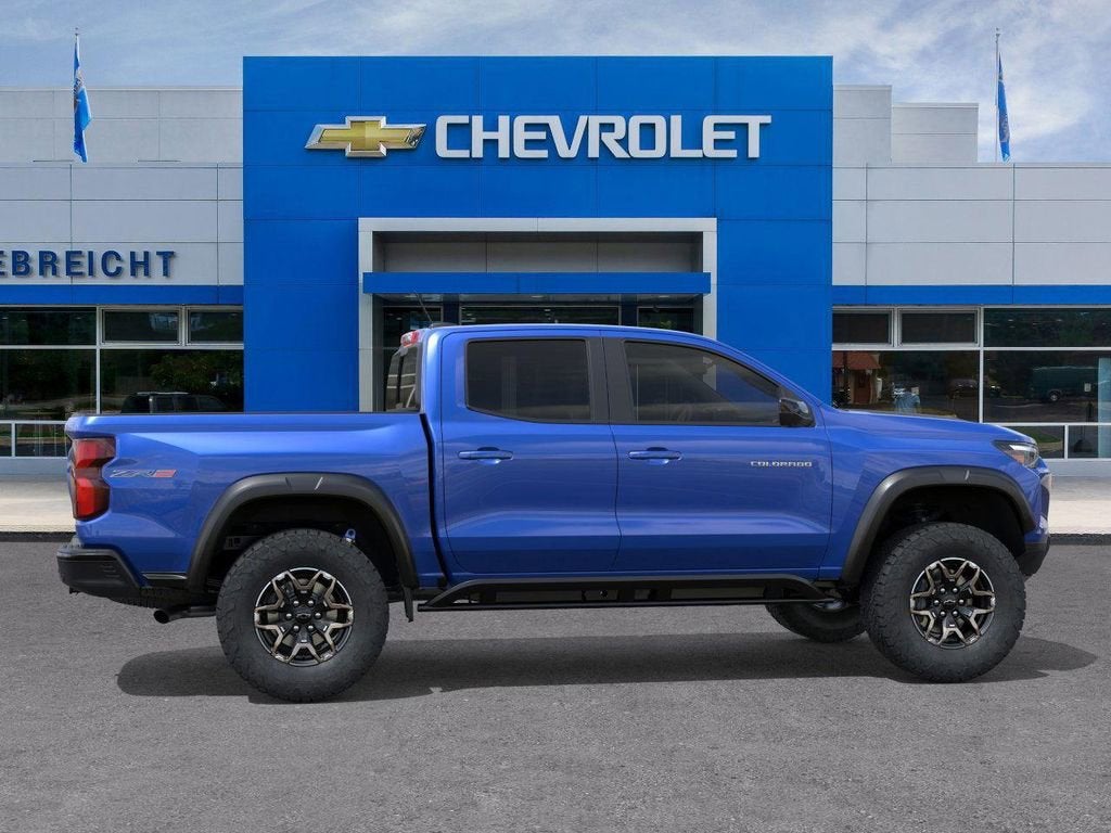 2026 Chevrolet Colorado ZR2