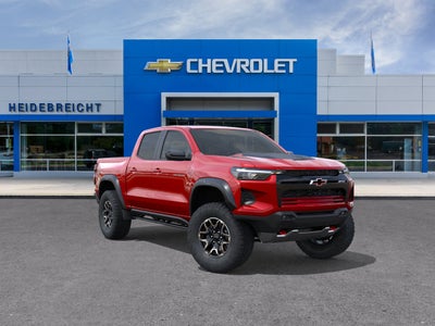 2026 Chevrolet Colorado ZR2