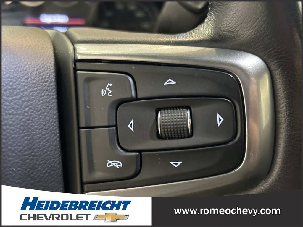 2022 Chevrolet Silverado 1500 LTD LT Trail Boss