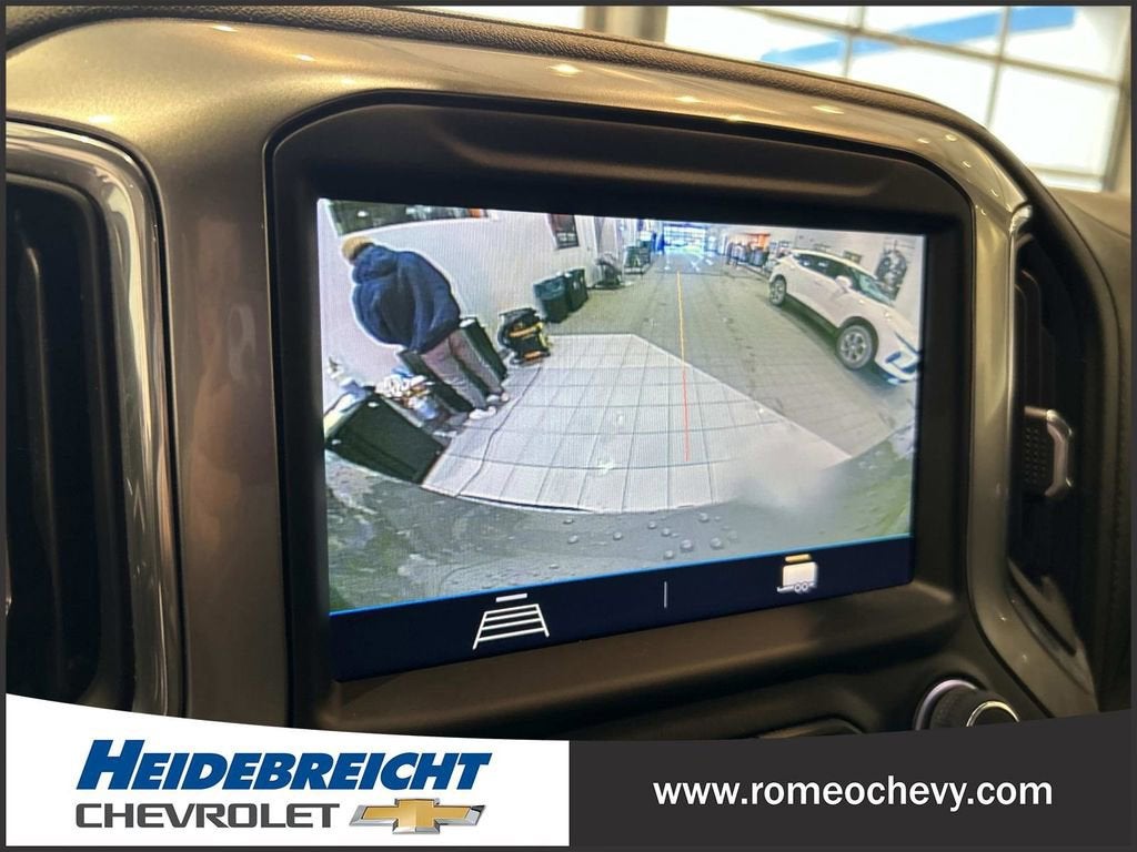 2022 Chevrolet Silverado 1500 LTD LT Trail Boss