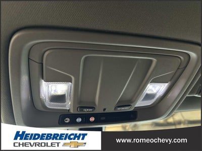 2022 Chevrolet Silverado 1500 LTD LT Trail Boss