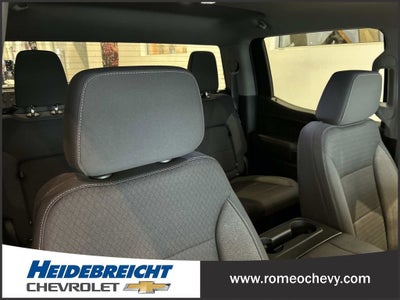 2022 Chevrolet Silverado 1500 LTD LT Trail Boss