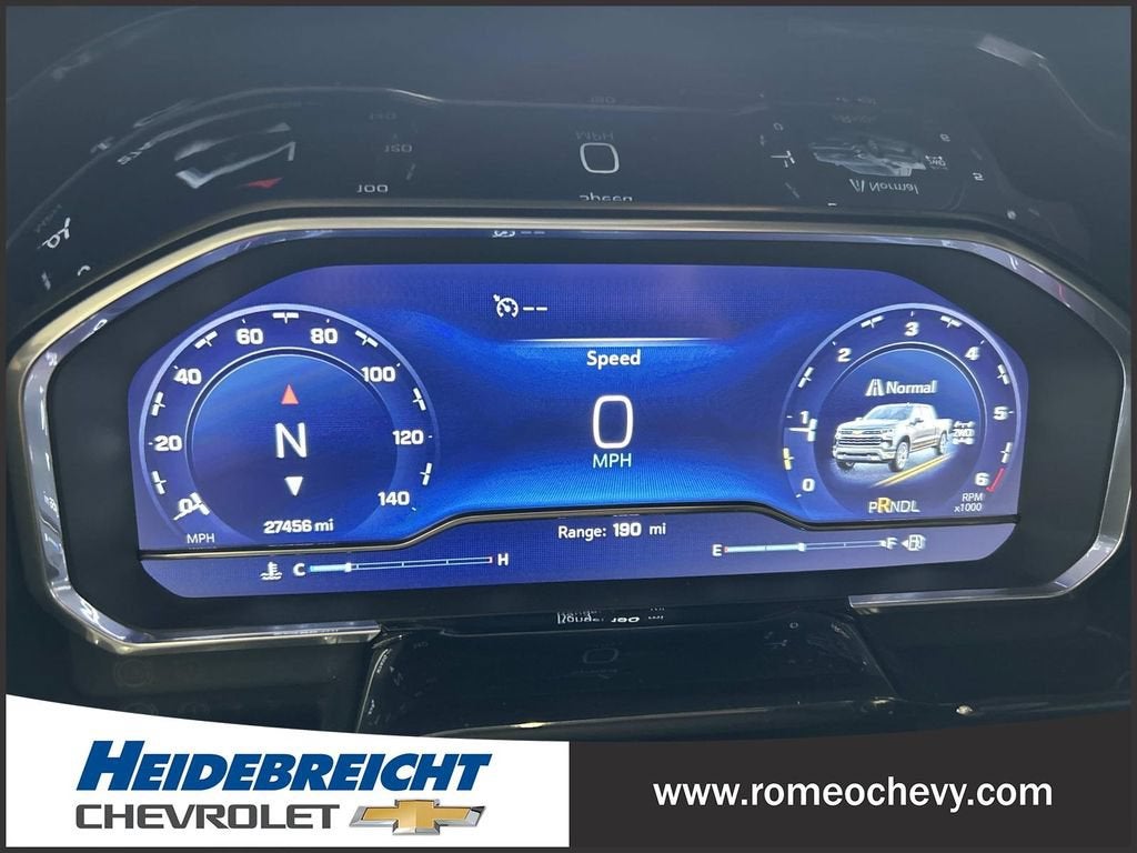 2023 Chevrolet Silverado 1500 RST