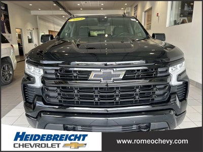 2023 Chevrolet Silverado 1500 RST