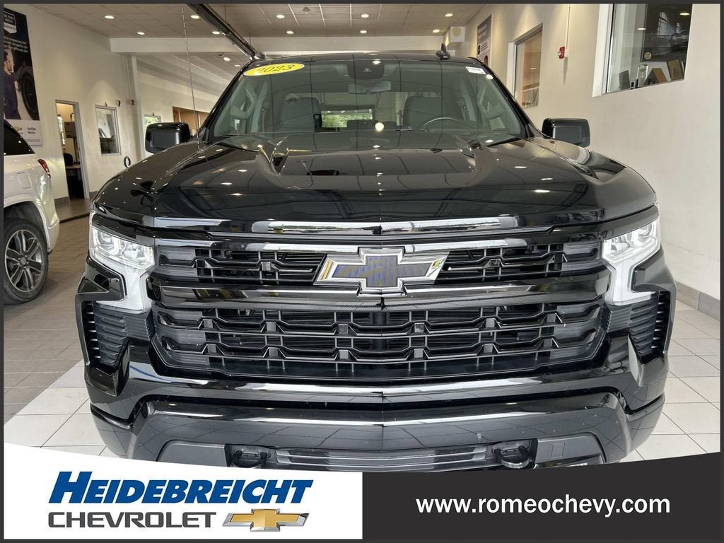 2023 Chevrolet Silverado 1500 RST