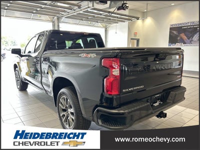 2023 Chevrolet Silverado 1500 RST
