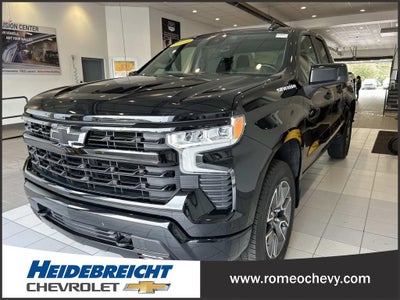 2023 Chevrolet Silverado 1500 RST