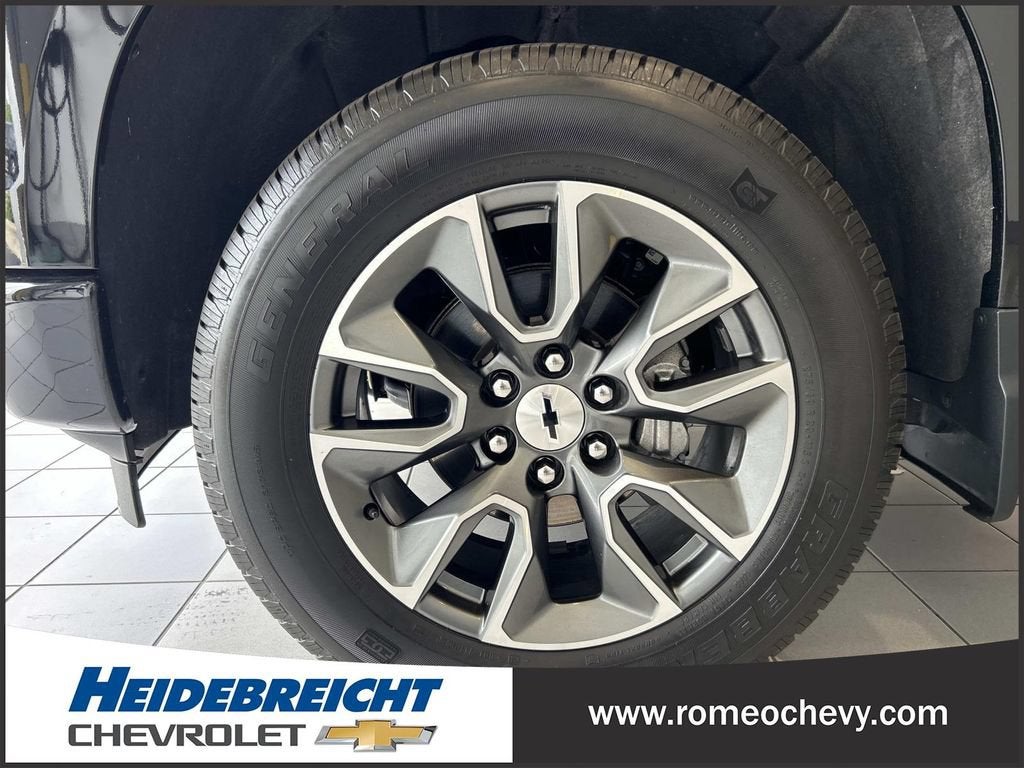 2023 Chevrolet Silverado 1500 RST