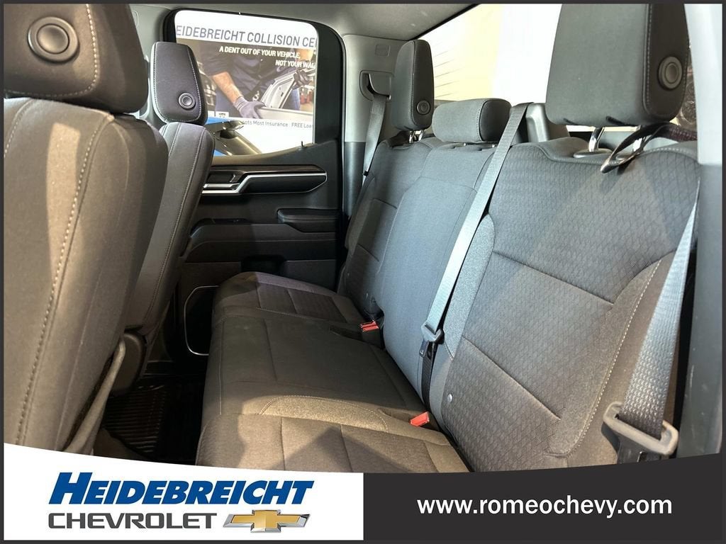 2023 Chevrolet Silverado 1500 LT (2FL)
