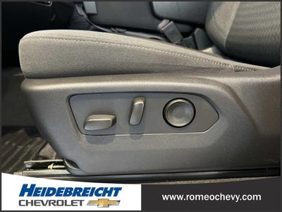 2023 Chevrolet Silverado 1500 LT (2FL)