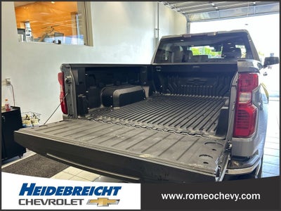 2023 Chevrolet Silverado 1500 LT (2FL)