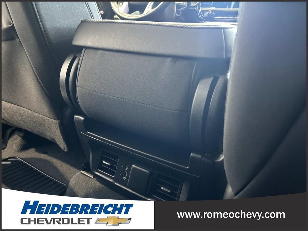 2023 Chevrolet Silverado 1500 LT (2FL)