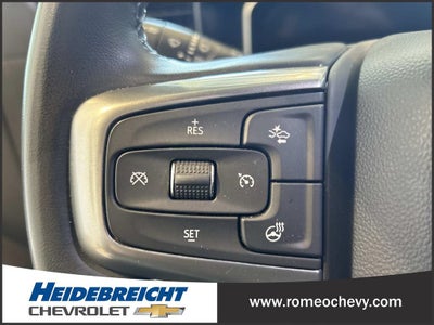 2023 Chevrolet Silverado 1500 LT (2FL)