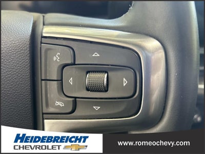 2023 Chevrolet Silverado 1500 LT (2FL)