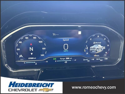 2023 Chevrolet Silverado 1500 LT (2FL)