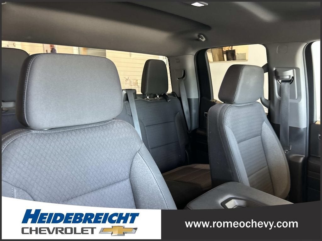 2023 Chevrolet Silverado 1500 LT (2FL)