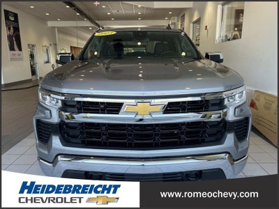 2023 Chevrolet Silverado 1500 LT (2FL)