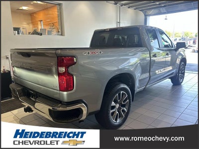 2023 Chevrolet Silverado 1500 LT (2FL)