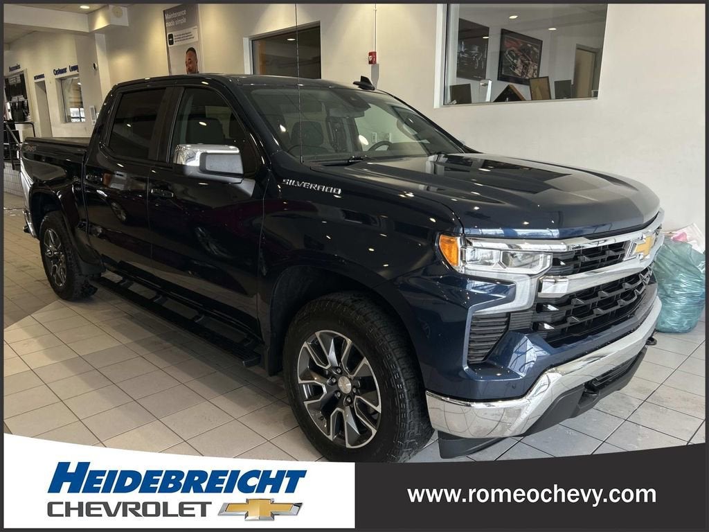 2023 Chevrolet Silverado 1500 LT