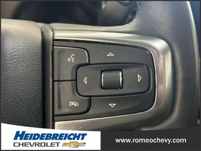 2023 Chevrolet Silverado 1500 LT