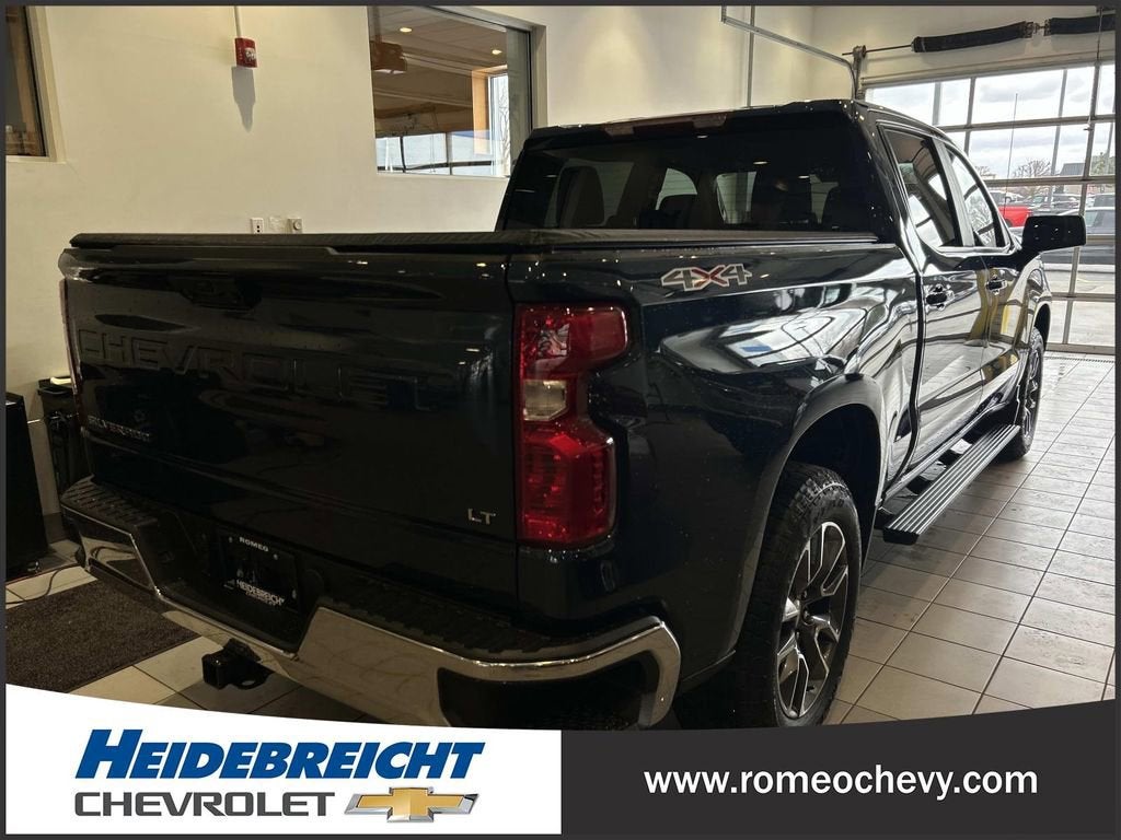 2023 Chevrolet Silverado 1500 LT