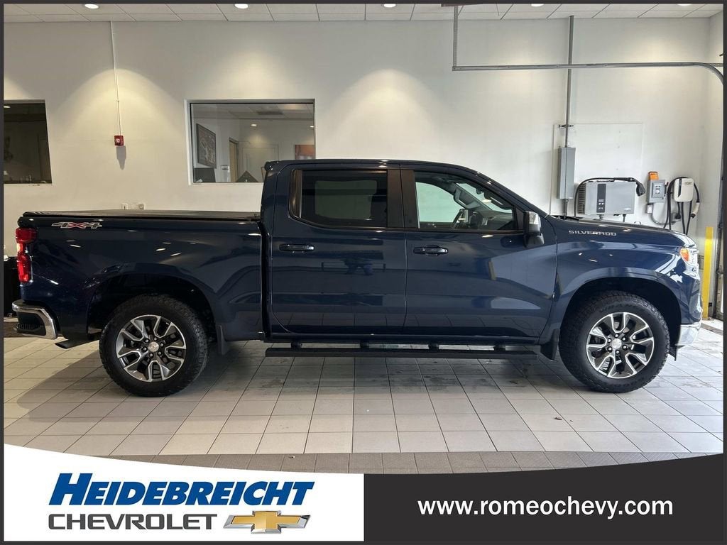 2023 Chevrolet Silverado 1500 LT