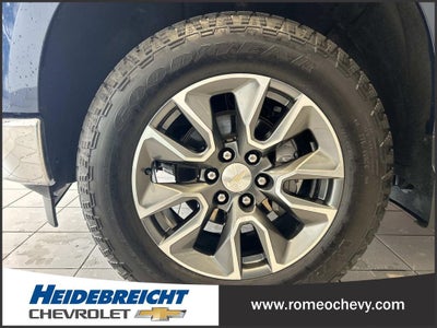 2023 Chevrolet Silverado 1500 LT