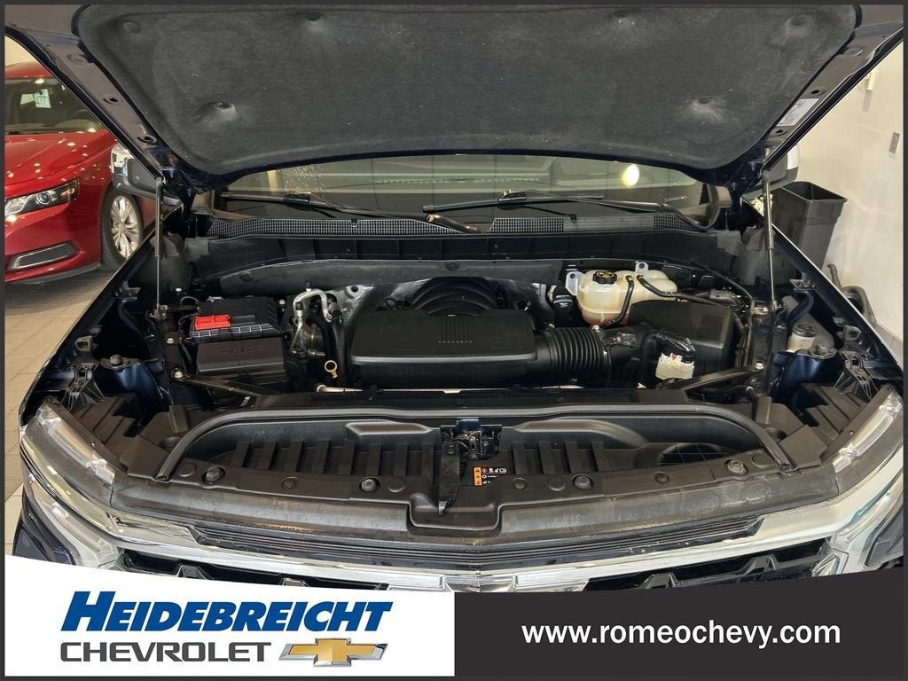 2023 Chevrolet Silverado 1500 LT