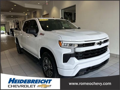 2023 Chevrolet Silverado 1500 RST