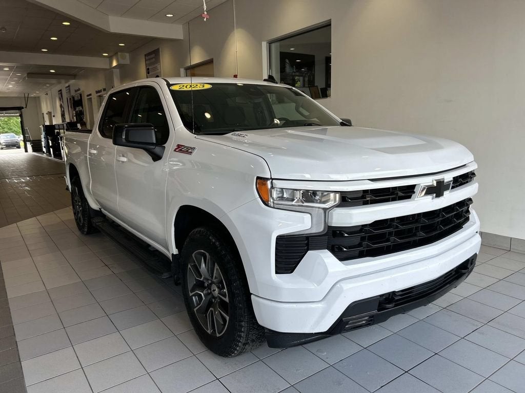 2023 Chevrolet Silverado 1500 RST