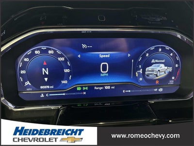 2023 Chevrolet Silverado 1500 RST