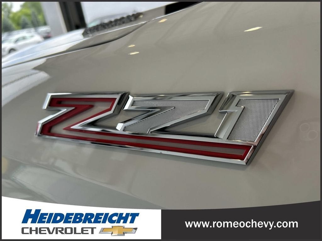 2023 Chevrolet Silverado 1500 RST