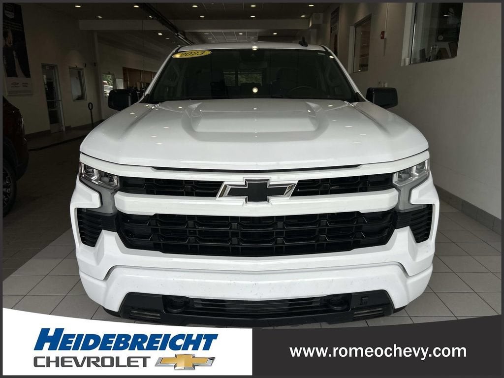 2023 Chevrolet Silverado 1500 RST