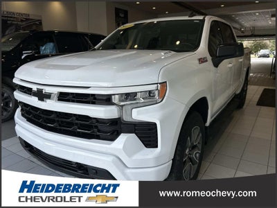 2023 Chevrolet Silverado 1500 RST